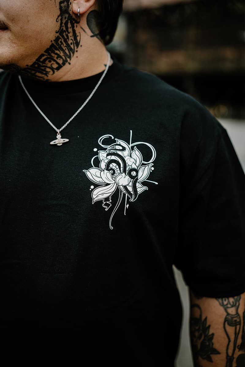 TEMPLE GUARDIAN TEE UNISEX image 5 TEMPLE GUARDIAN TEE UNISEX image 5