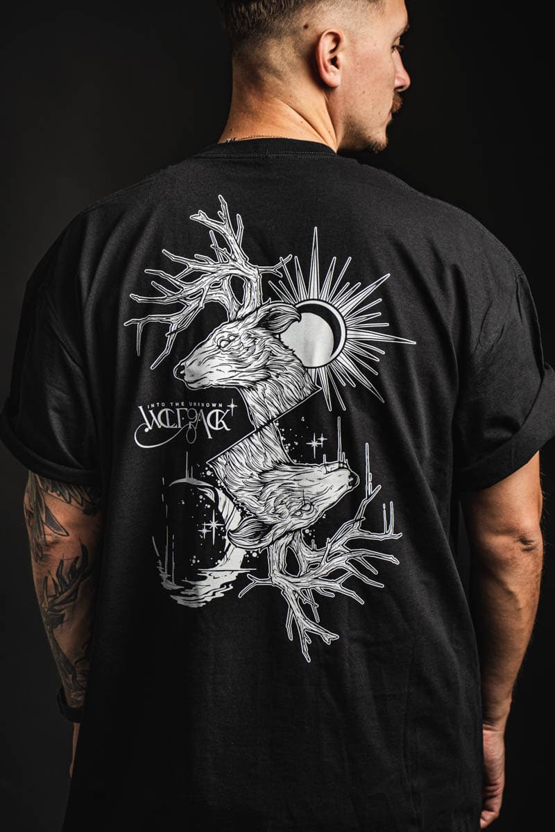 THE DUALITY TEE UNISEX image 3 THE DUALITY TEE UNISEX image 3