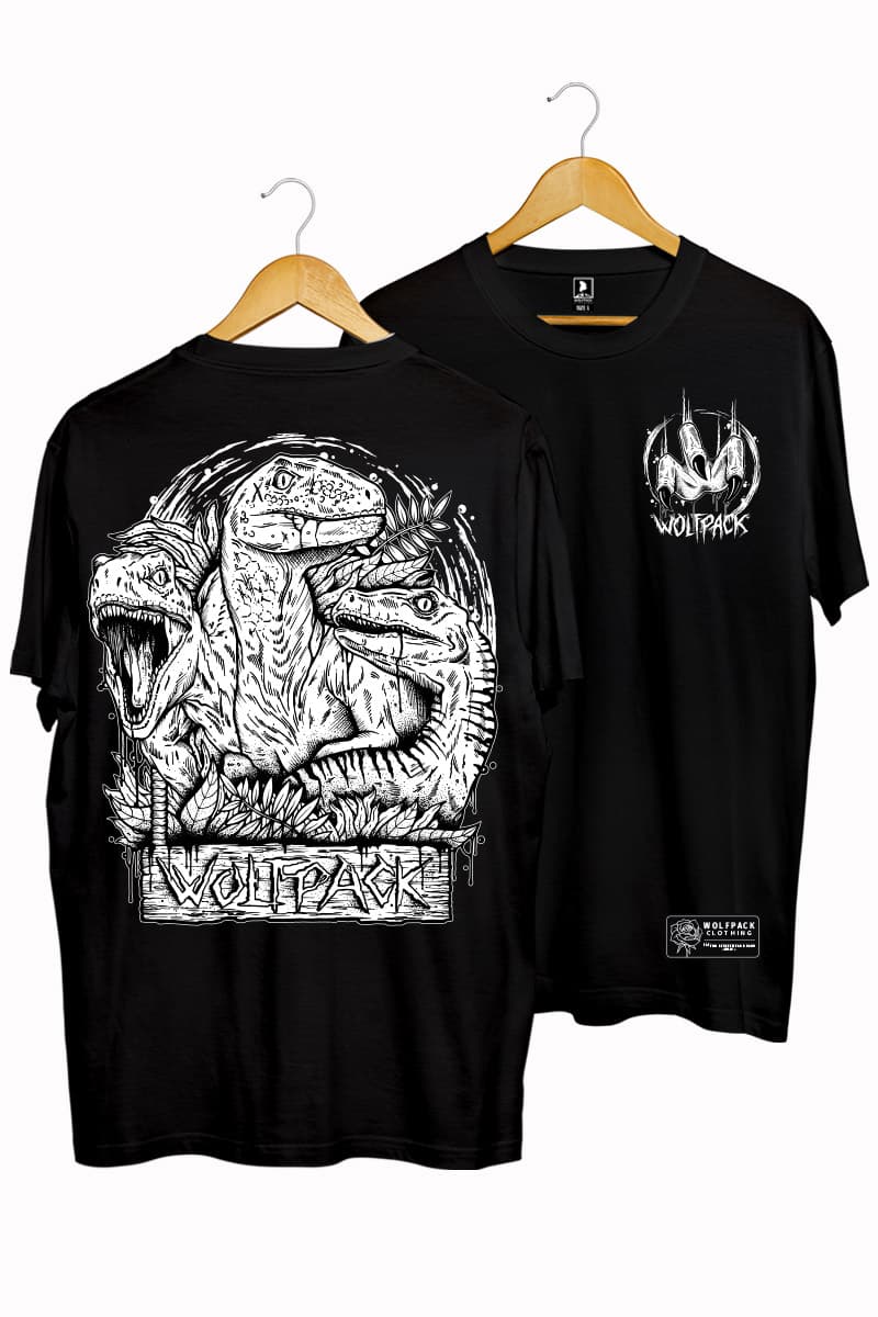 THE HUNTERS TEE UNISEX image 1 THE HUNTERS TEE UNISEX image 1