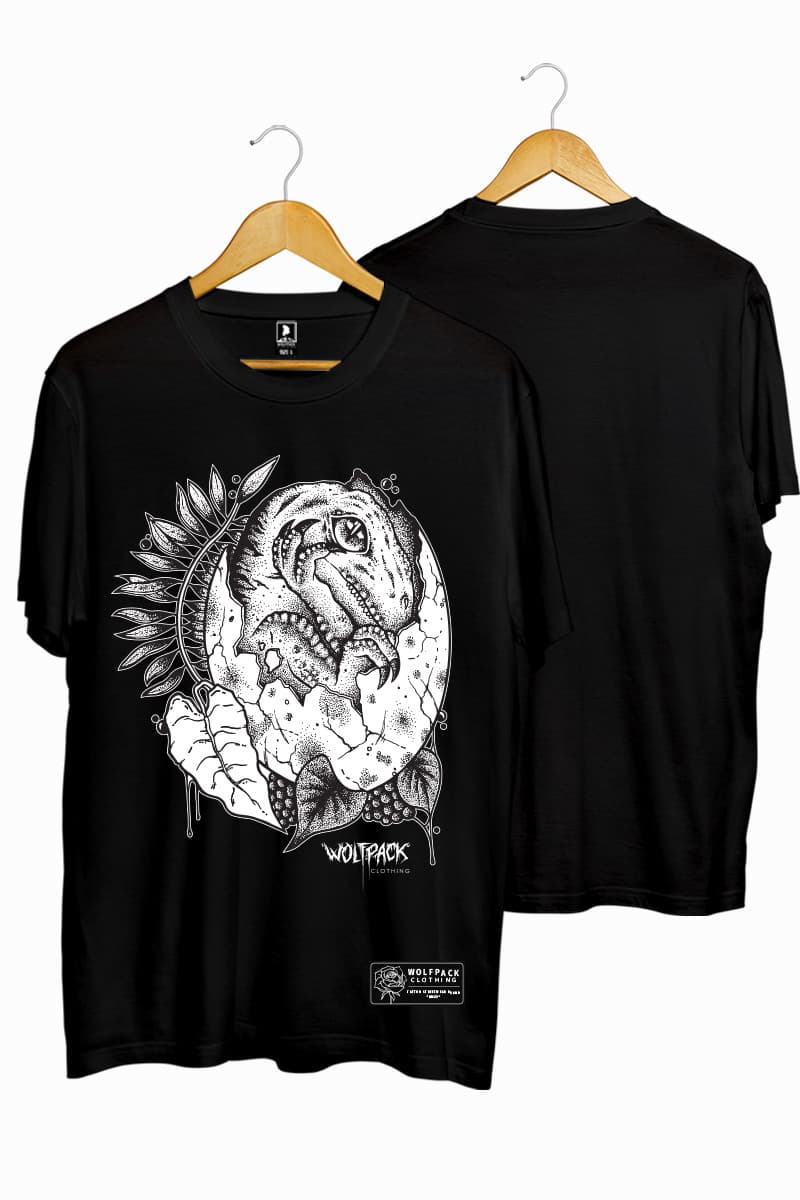 THE NEWBORN TEE UNISEX image 1 THE NEWBORN TEE UNISEX image 1