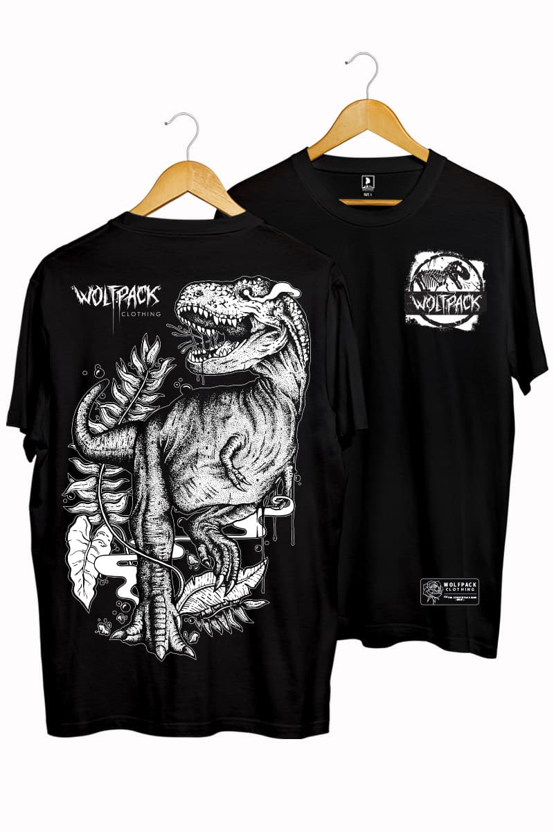 THE TYRANT TEE UNISEX image 1 THE TYRANT TEE UNISEX image 1