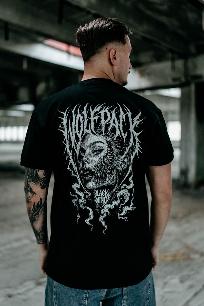 TOXIC FAITH TEE UNISEX image 2 TOXIC FAITH TEE UNISEX image 2