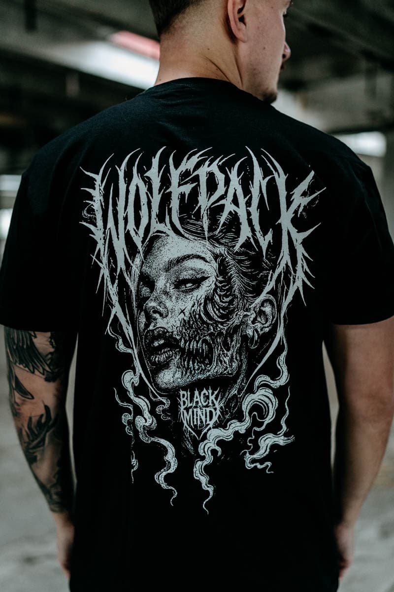 TOXIC FAITH TEE UNISEX image 3 TOXIC FAITH TEE UNISEX image 3