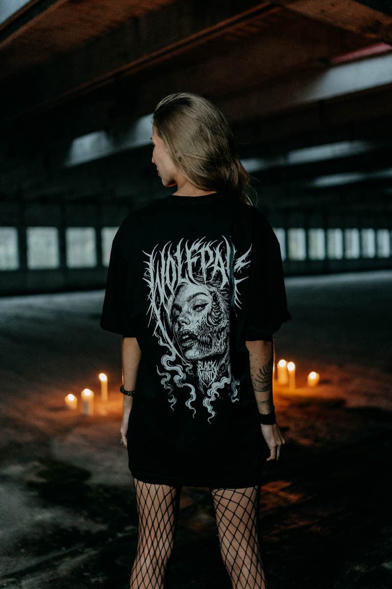 TOXIC FAITH TEE UNISEX image 5 TOXIC FAITH TEE UNISEX image 5