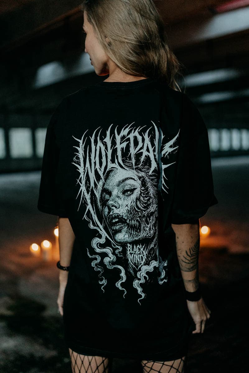 TOXIC FAITH TEE UNISEX image 6 TOXIC FAITH TEE UNISEX image 6