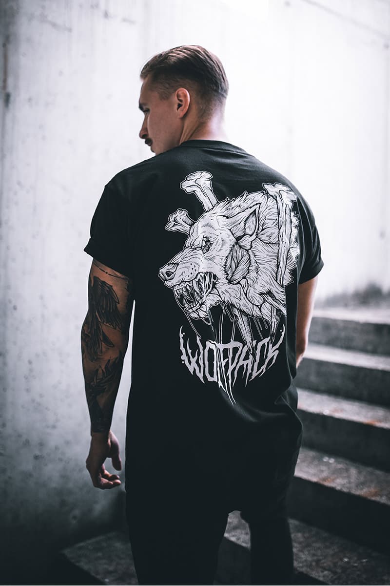 UNDEAD TEE UNISEX image 2 UNDEAD TEE UNISEX image 2