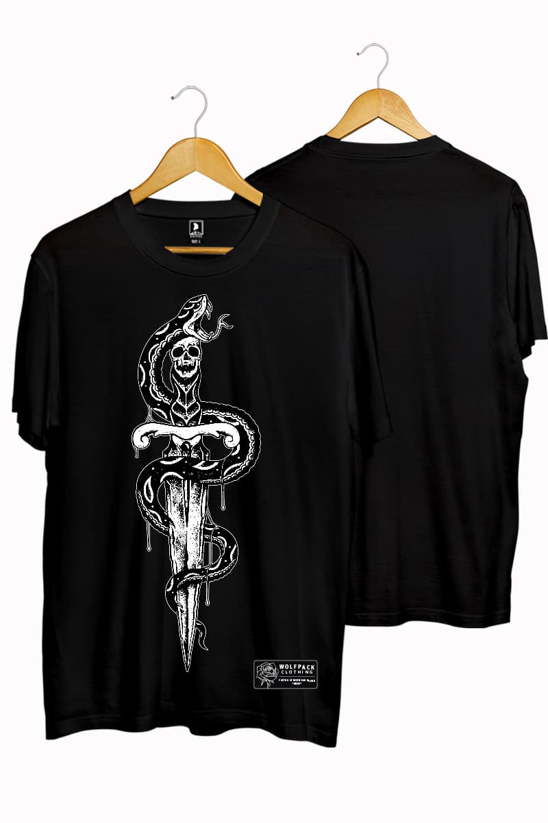 VENOM TEE UNISEX image 1 VENOM TEE UNISEX image 1