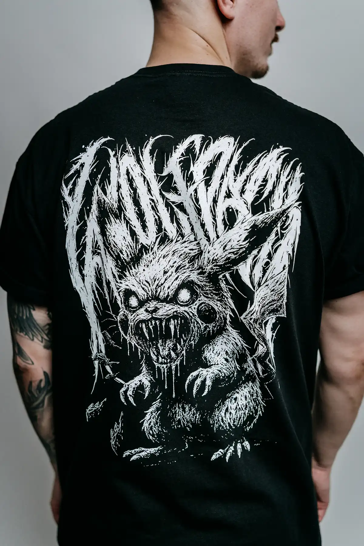 VOLTGNAW TEE UNISEX image 3 VOLTGNAW TEE UNISEX image 3