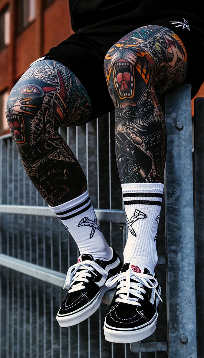 Wolfpack accessories