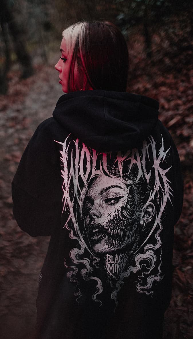 Wolfpack hoodies